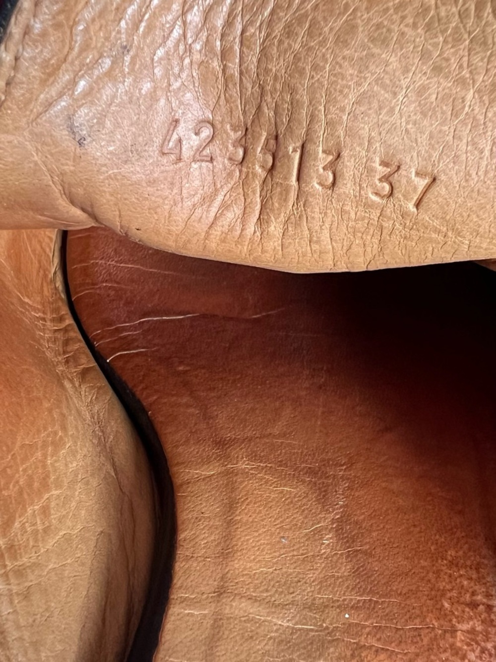 GUCCI Princetown Leather Horsebit Loafer Mules Sz 37 Black Italy Made - Picture 9 of 13